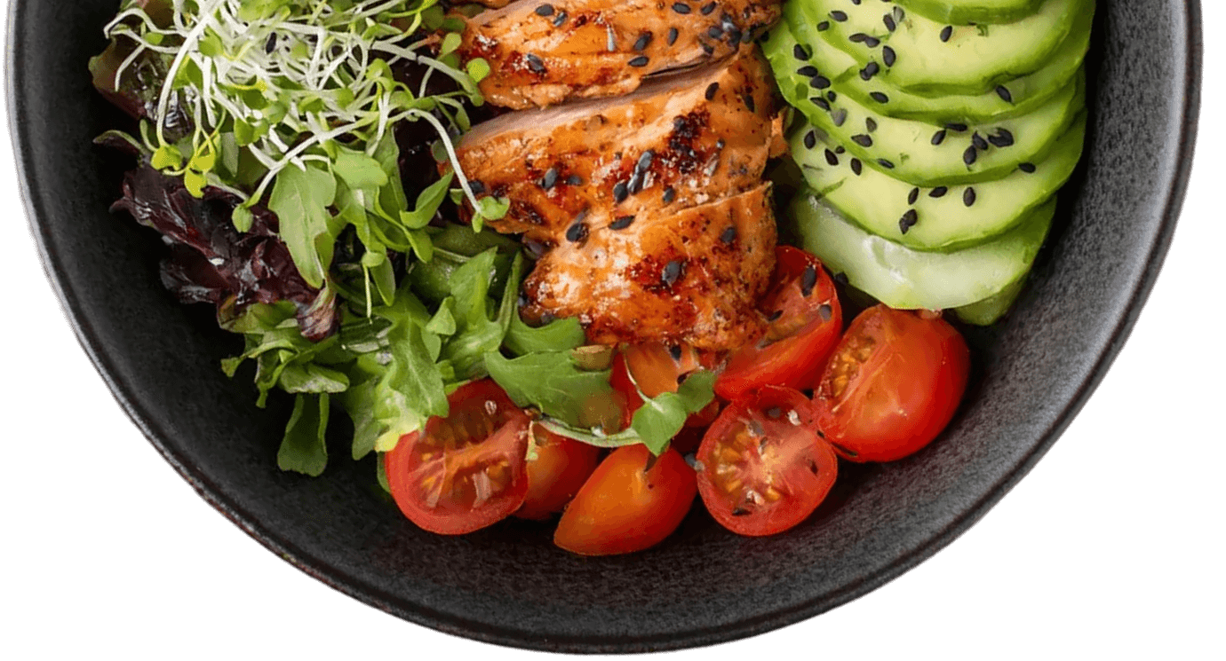 Manage Weight with Personalized GLP Diet